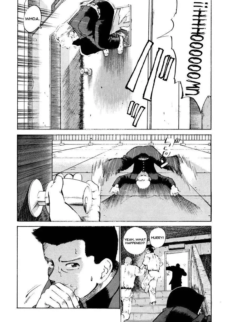 Ichi (YAMAMOTO Hideo) Chapter 9 8